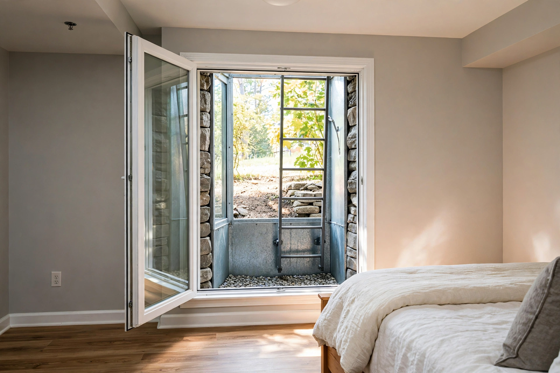 Egress Windows in Lanham, MD by Bowie Egress Windows Company