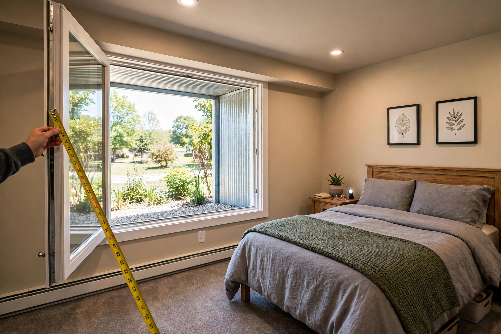 Egress Windows in Kettering, MD by Bowie Egress Windows Company