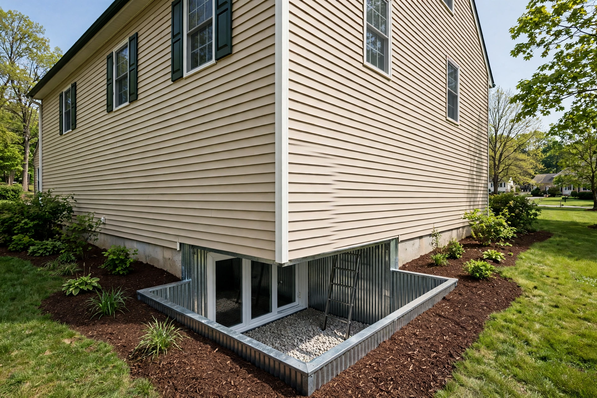 Egress Window Installation in Bowie, MD by Bowie Egress Windows Company