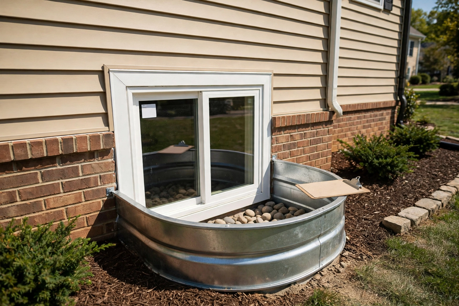 Egress Windows in Edgewater, MD by Bowie Egress Windows Company
