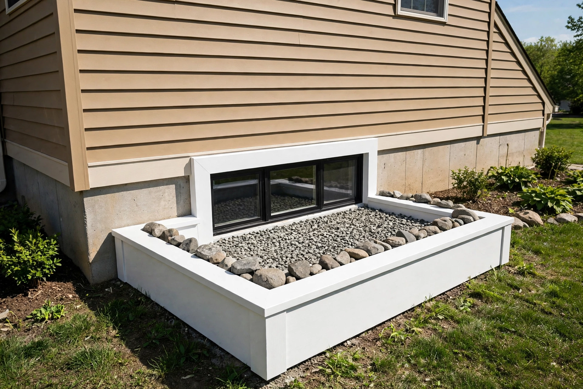 Egress Windows in Pasadena, MD by Bowie Egress Windows Company