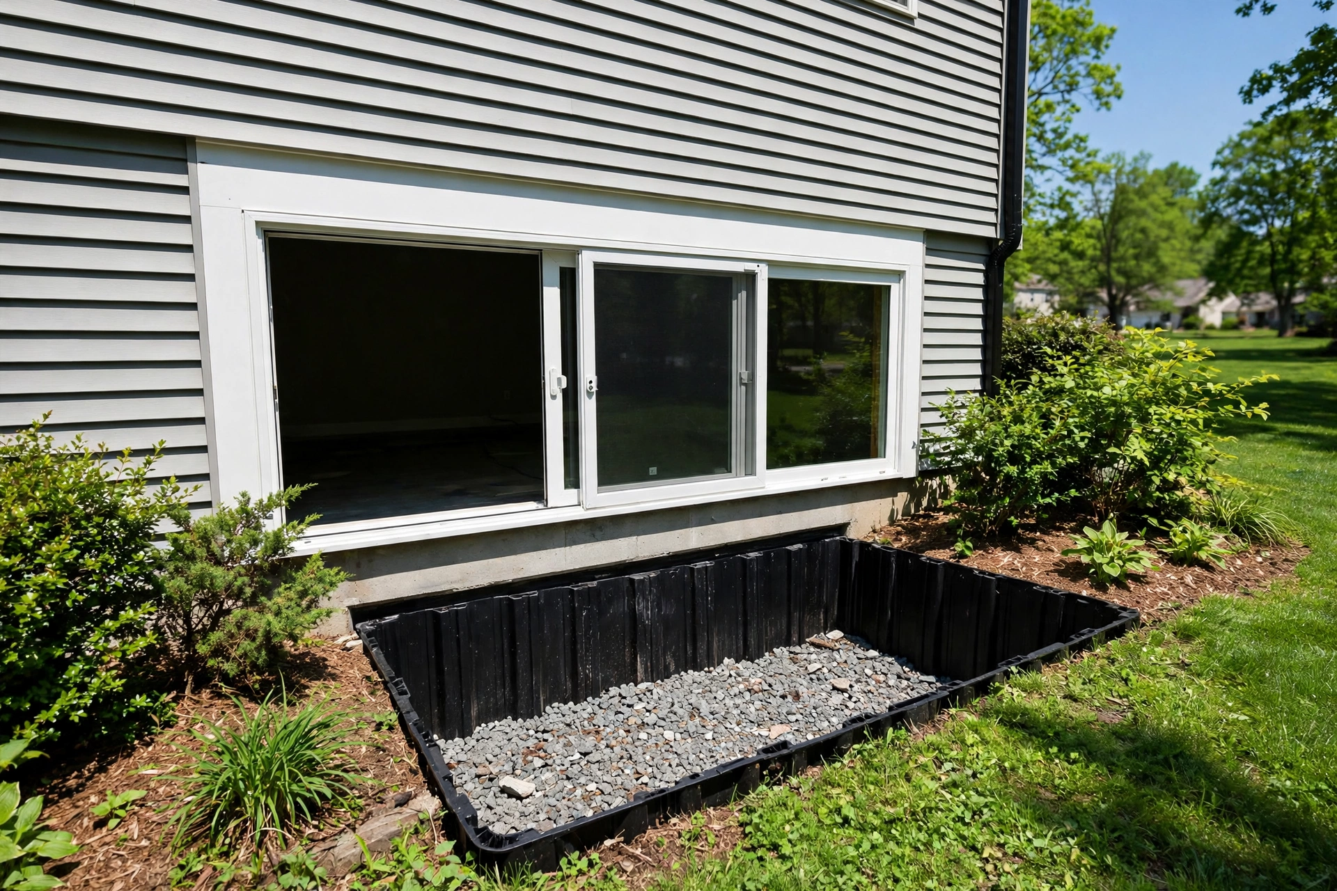 Sliding Egress Windows in Bowie, MD by Bowie Egress Windows Company